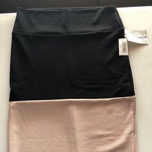 LuLaRoe Casie skirt NWT